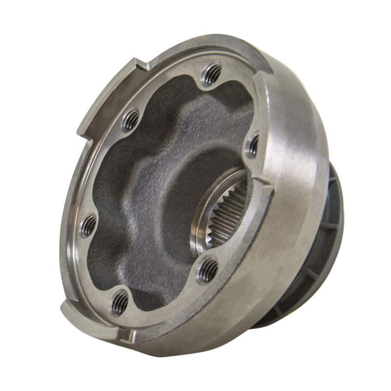 Ford F150 Pinion Flange - Front - Yukon Gear & Axle - IFS 8.8in, 4.7in Diameter, 6 x 3.55in Bolt Pattern - `09-`16 Ford F150 Pinion Flange - Front - Yukon Gear & Axle - IFS 8.8in, 4.7in Diameter, 6 x 3.55in Bolt Pattern - `09-`16